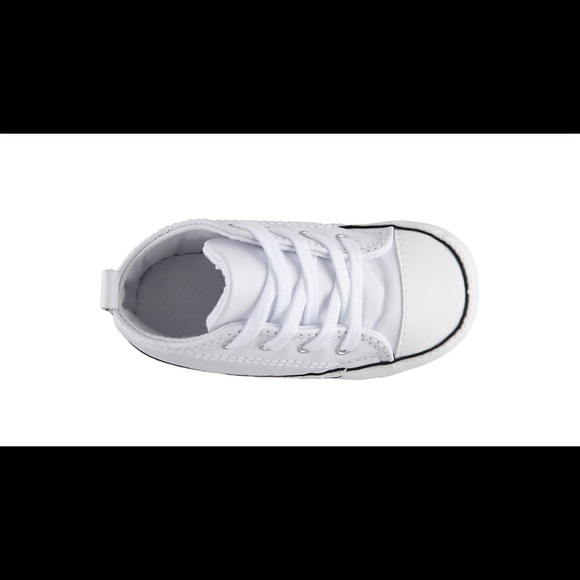 Converse Chuck Taylor all star crib shoe - Picture 4 of 4